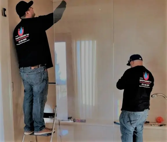 Professional plumbing installation for Tankless Water Heater Installation in Greenwich